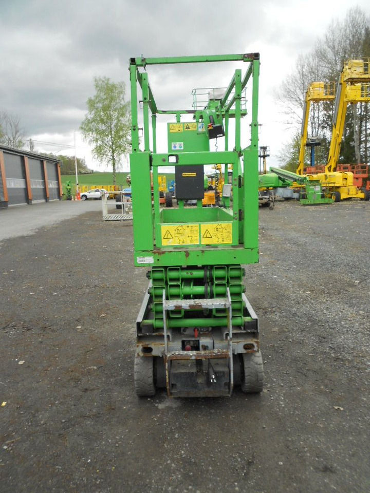 Piattaforma autocarrata Genie GS 1932, Batterien 2024, Scherenbühne Genie 8 m: foto 16