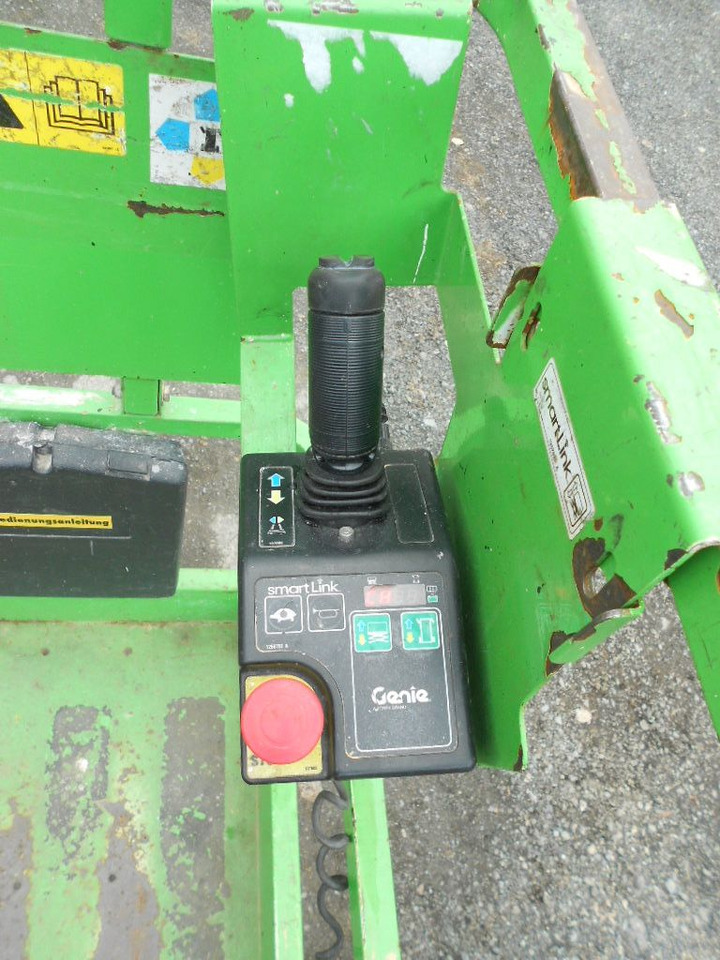 Piattaforma autocarrata Genie GS 1932, Batterien 2024, Scherenbühne Genie 8 m: foto 13