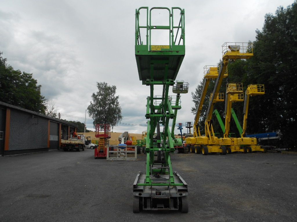 Genie GS 2646, Scherenarbeitsbühne Genie 9,9 m - Piattaforma a pantografo: foto 3 Genie GS 2646, Scherenarbeitsbühne Genie 9,9 m - Piattaforma a pantografo: foto 3