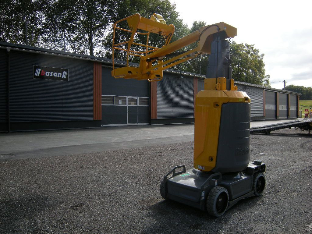 Haulotte Arbeitsbühne Haulotte Star 10, AH 10 m - Piattaforma autocarrata: foto 3 Haulotte Arbeitsbühne Haulotte Star 10, AH 10 m - Piattaforma autocarrata: foto 3