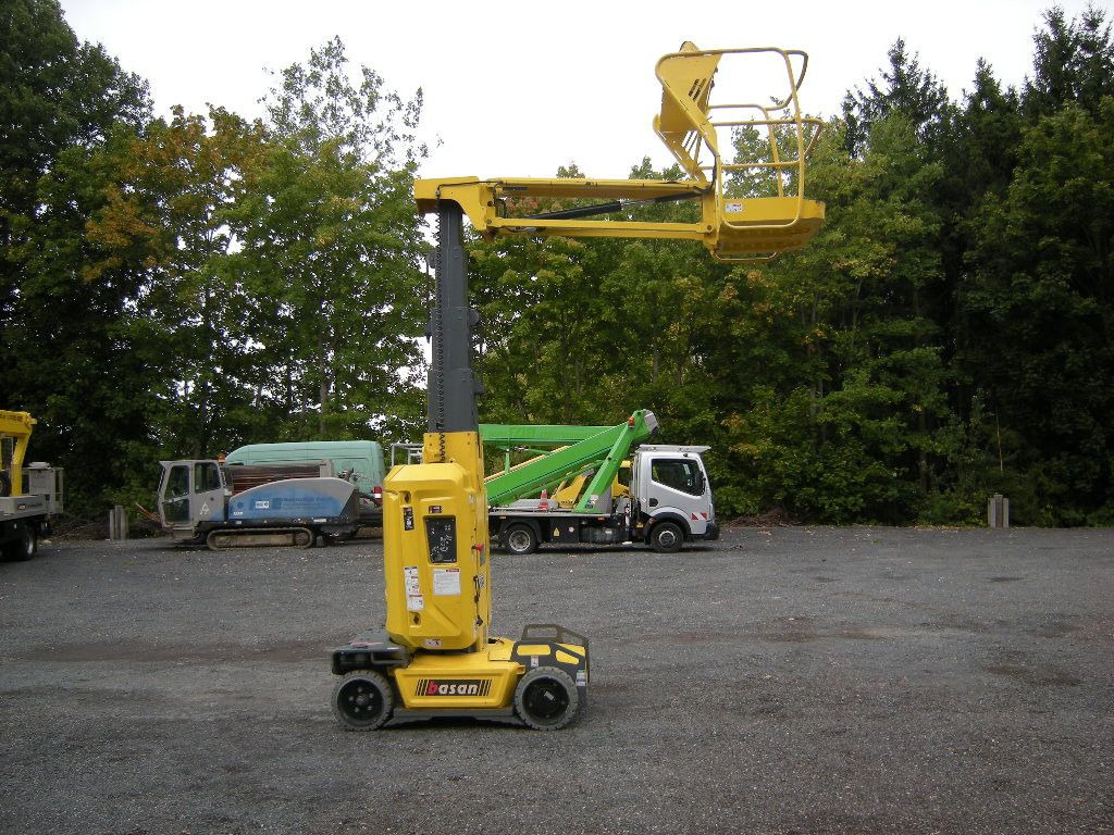 Haulotte Arbeitsbühne Haulotte Star 10, AH 10 m - Piattaforma autocarrata: foto 5 Haulotte Arbeitsbühne Haulotte Star 10, AH 10 m - Piattaforma autocarrata: foto 5