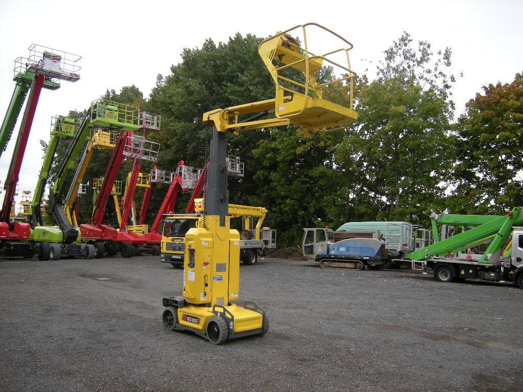 Haulotte Arbeitsbühne Haulotte Star 10, AH 10 m - Piattaforma autocarrata: foto 4 Haulotte Arbeitsbühne Haulotte Star 10, AH 10 m - Piattaforma autocarrata: foto 4