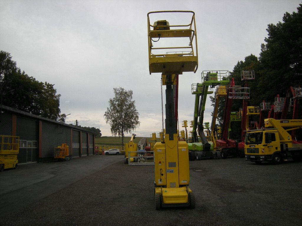 Haulotte Arbeitsbühne Haulotte Star 10, AH 10 m - Piattaforma autocarrata: foto 3 Haulotte Arbeitsbühne Haulotte Star 10, AH 10 m - Piattaforma autocarrata: foto 3