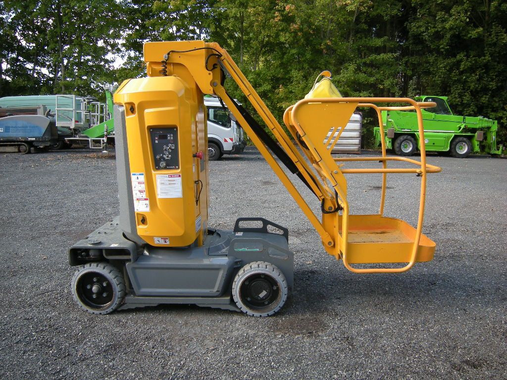 Leasing di  Haulotte Arbeitsbühne Haulotte Star 10, AH  10 m Haulotte Arbeitsbühne Haulotte Star 10, AH  10 m: foto 16