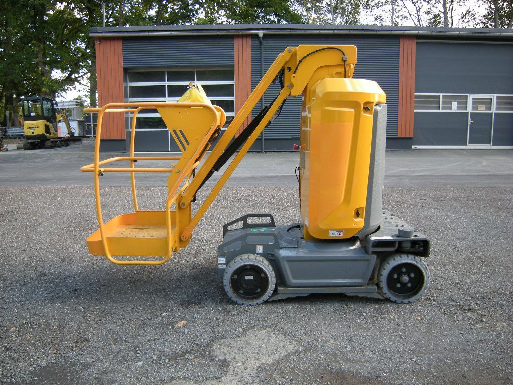 Leasing di  Haulotte Arbeitsbühne Haulotte Star 10, AH  10 m Haulotte Arbeitsbühne Haulotte Star 10, AH  10 m: foto 12