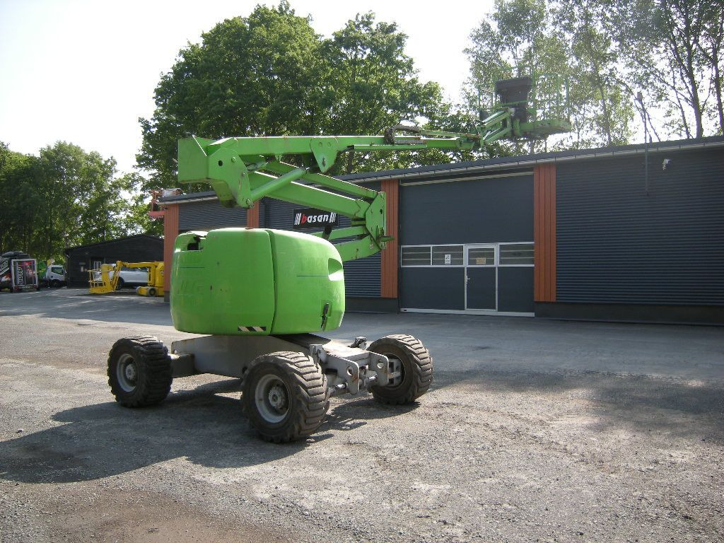 JLG 510 AJ, Allrad, Diesel, 18m - Piattaforma autocarrata: foto 1 JLG 510 AJ, Allrad, Diesel, 18m - Piattaforma autocarrata: foto 1