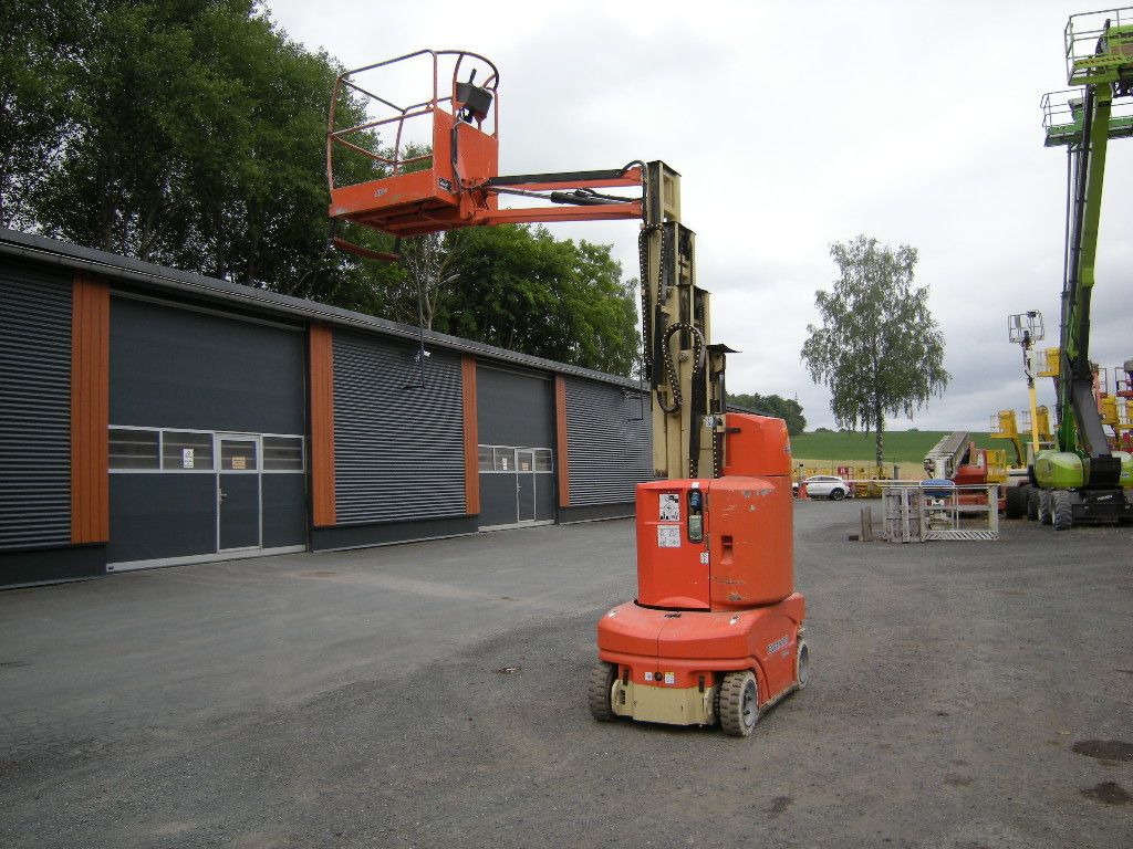 JLG Arbeitsbühne, JLG Toucan 1010, AH 10m - Piattaforma autocarrata: foto 2 JLG Arbeitsbühne, JLG Toucan 1010, AH 10m - Piattaforma autocarrata: foto 2