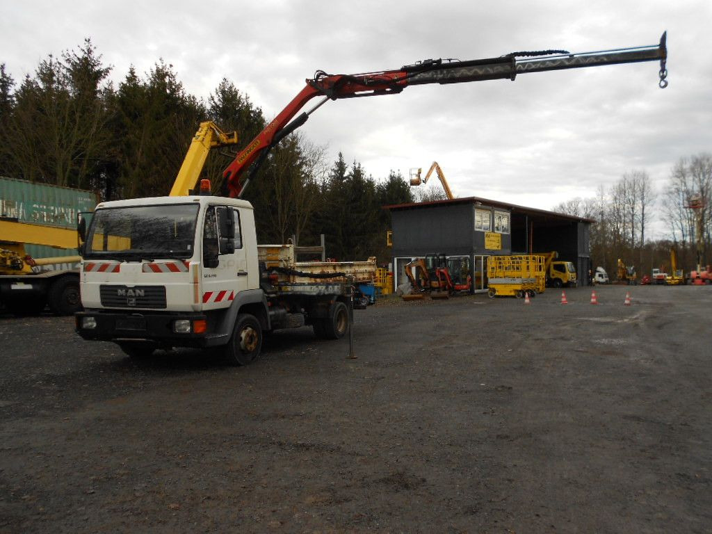 Leasing di MAN MAN LE8.150 mit Palfinger PKG7001 MAN MAN LE8.150 mit Palfinger PKG7001: foto 13 Leasing di MAN MAN LE8.150 mit Palfinger PKG7001 MAN MAN LE8.150 mit Palfinger PKG7001: foto 13