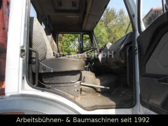 Autocarro ribaltabile, Camion con gru Mercedes-Benz MB 1717 AK Kipper Allrad mit Kran Atlas 100.1: foto 24 Autocarro ribaltabile, Camion con gru Mercedes-Benz MB 1717 AK Kipper Allrad mit Kran Atlas 100.1: foto 24