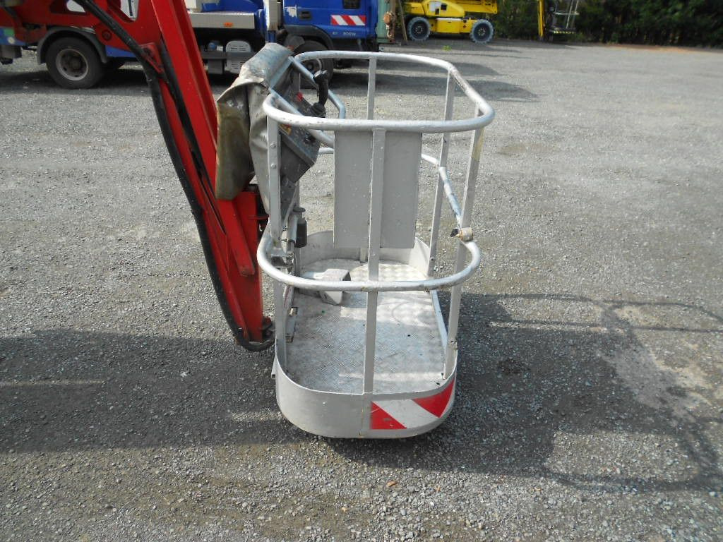 Piattaforma articolata Niftylift Niftylift HR15NDE, Bi Energie 15m: foto 21