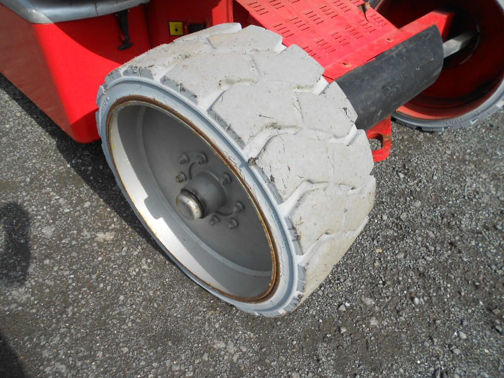Niftylift Niftylift HR15NDE, Bi Energie 15m - Piattaforma articolata: foto 5 Niftylift Niftylift HR15NDE, Bi Energie 15m - Piattaforma articolata: foto 5