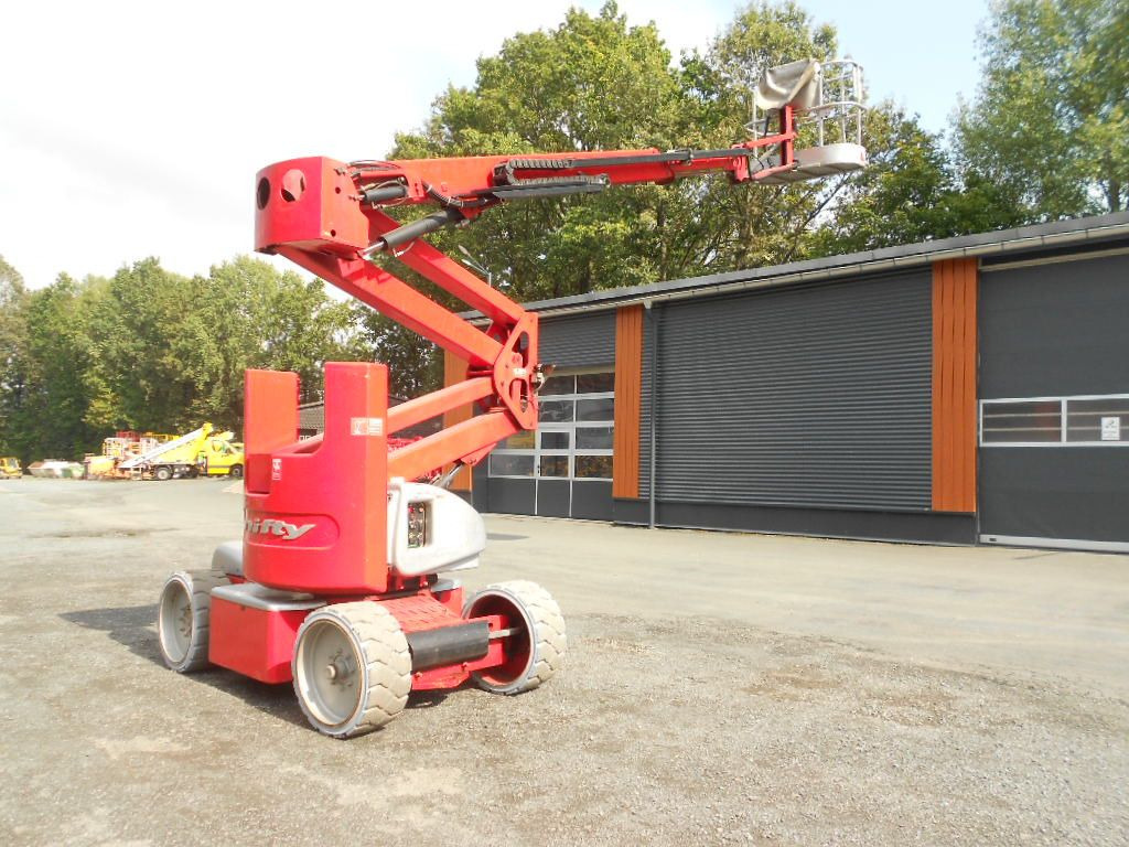 Niftylift Niftylift HR15NDE, Bi Energie 15m - Piattaforma articolata: foto 2 Niftylift Niftylift HR15NDE, Bi Energie 15m - Piattaforma articolata: foto 2