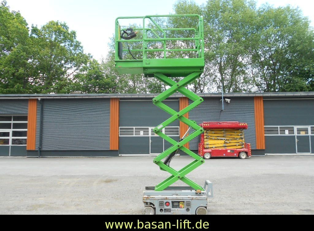 PB-Lift, PBS06-7 ECS, 5,6 m AH - Piattaforma a pantografo: foto 1 PB-Lift, PBS06-7 ECS, 5,6 m AH - Piattaforma a pantografo: foto 1