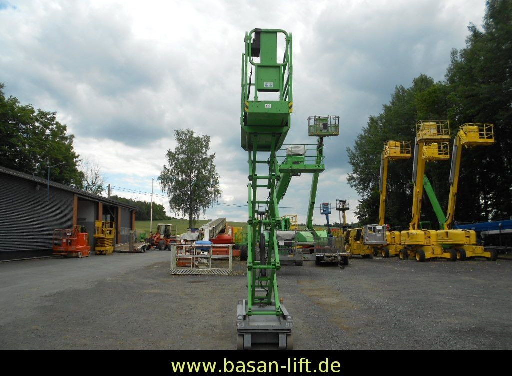 PB-Lift, PBS06-7 ECS, 5,6 m AH - Piattaforma a pantografo: foto 3 PB-Lift, PBS06-7 ECS, 5,6 m AH - Piattaforma a pantografo: foto 3