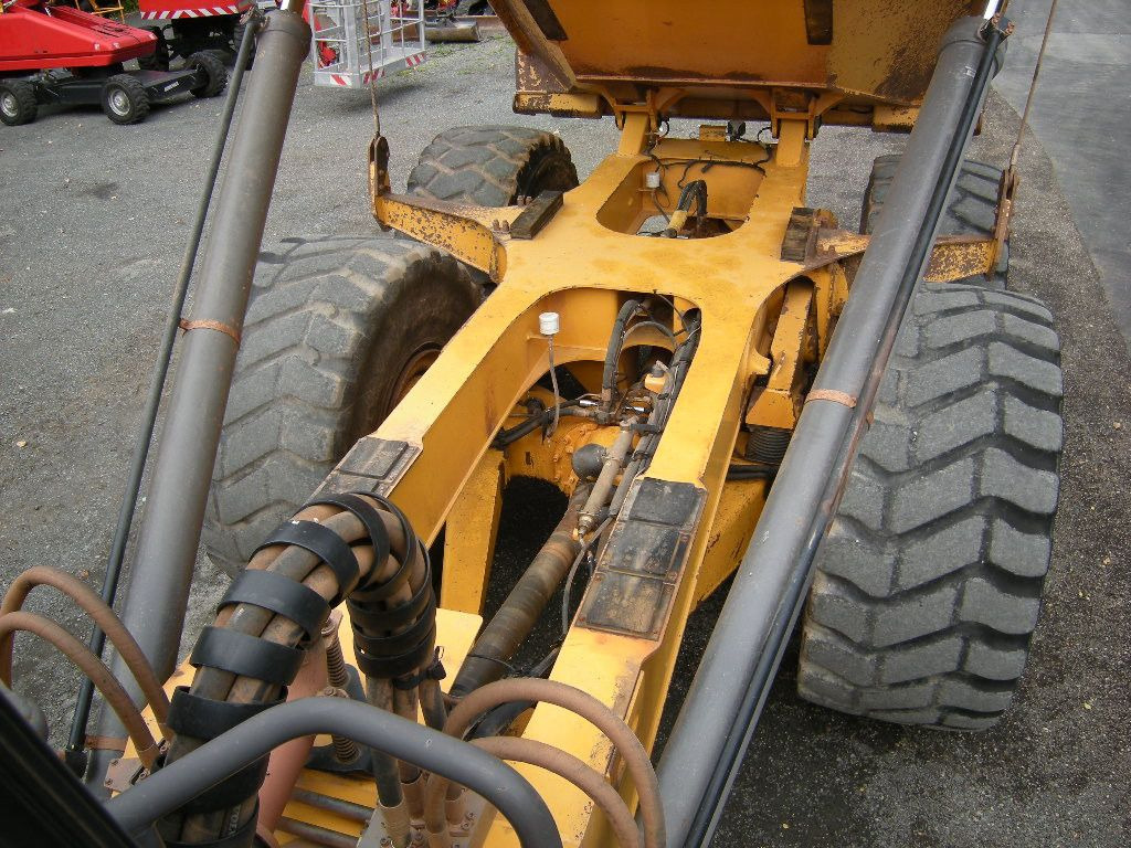 Leasing di  Volvo A 40 E, Dumper Volvo A 40 E, Dumper: foto 16