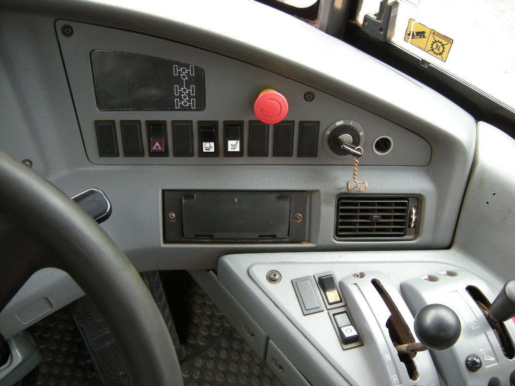 Leasing di  Volvo A 40 E, Dumper Volvo A 40 E, Dumper: foto 13