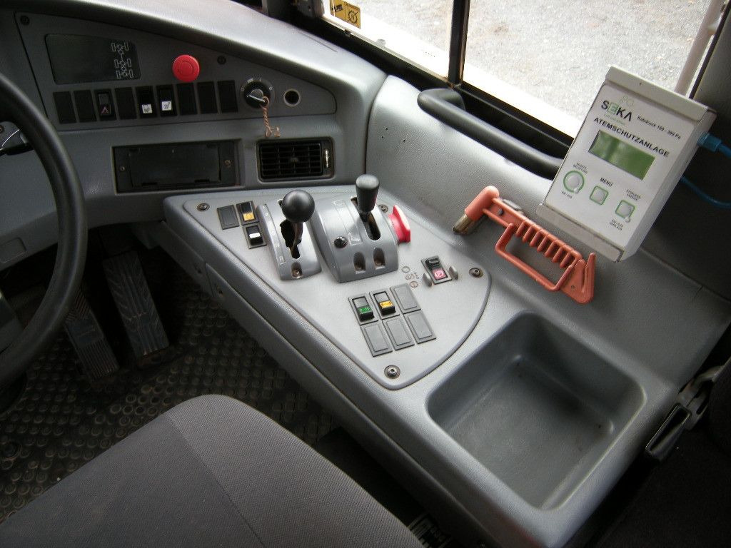 Leasing di  Volvo A 40 E, Dumper Volvo A 40 E, Dumper: foto 12