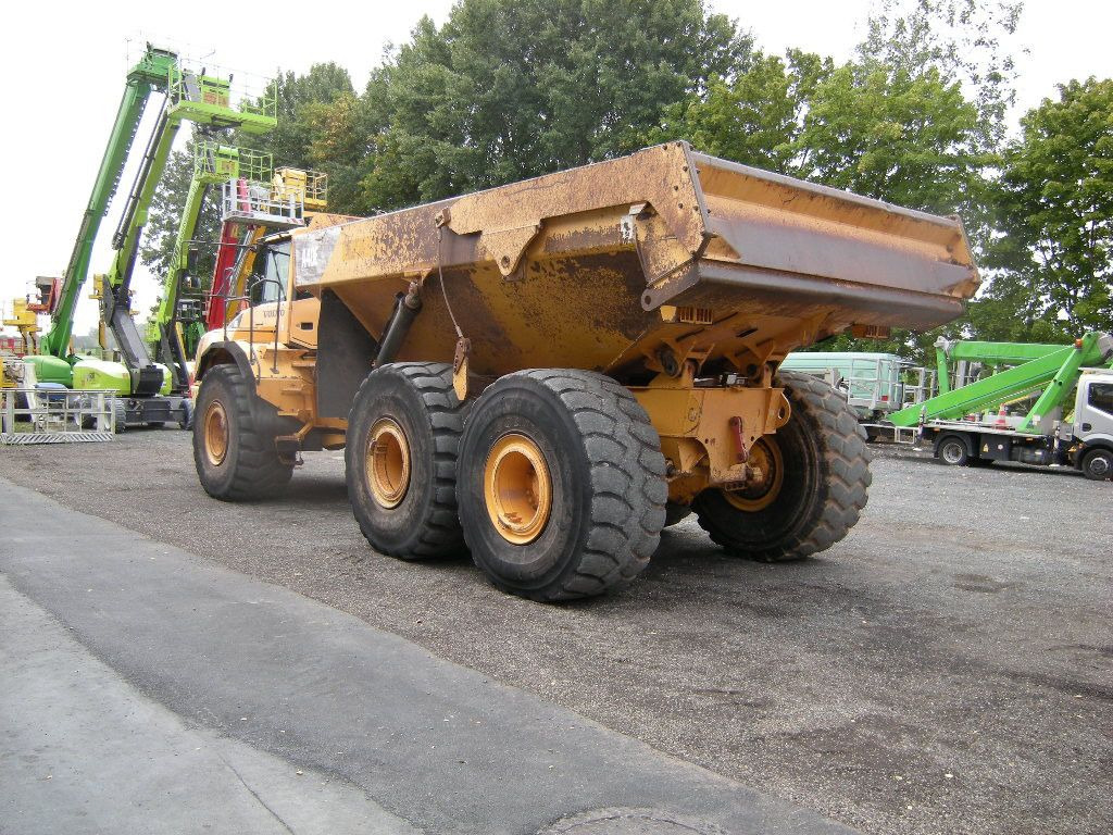 Leasing di  Volvo A 40 E, Dumper Volvo A 40 E, Dumper: foto 22