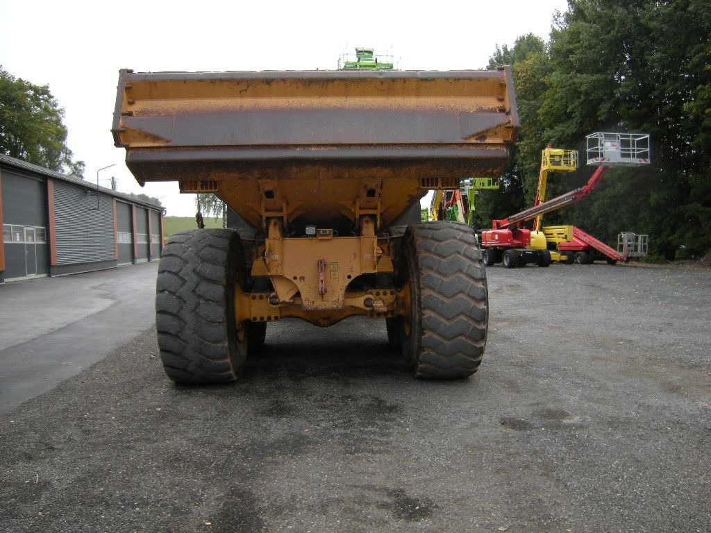 Leasing di  Volvo A 40 E, Dumper Volvo A 40 E, Dumper: foto 21