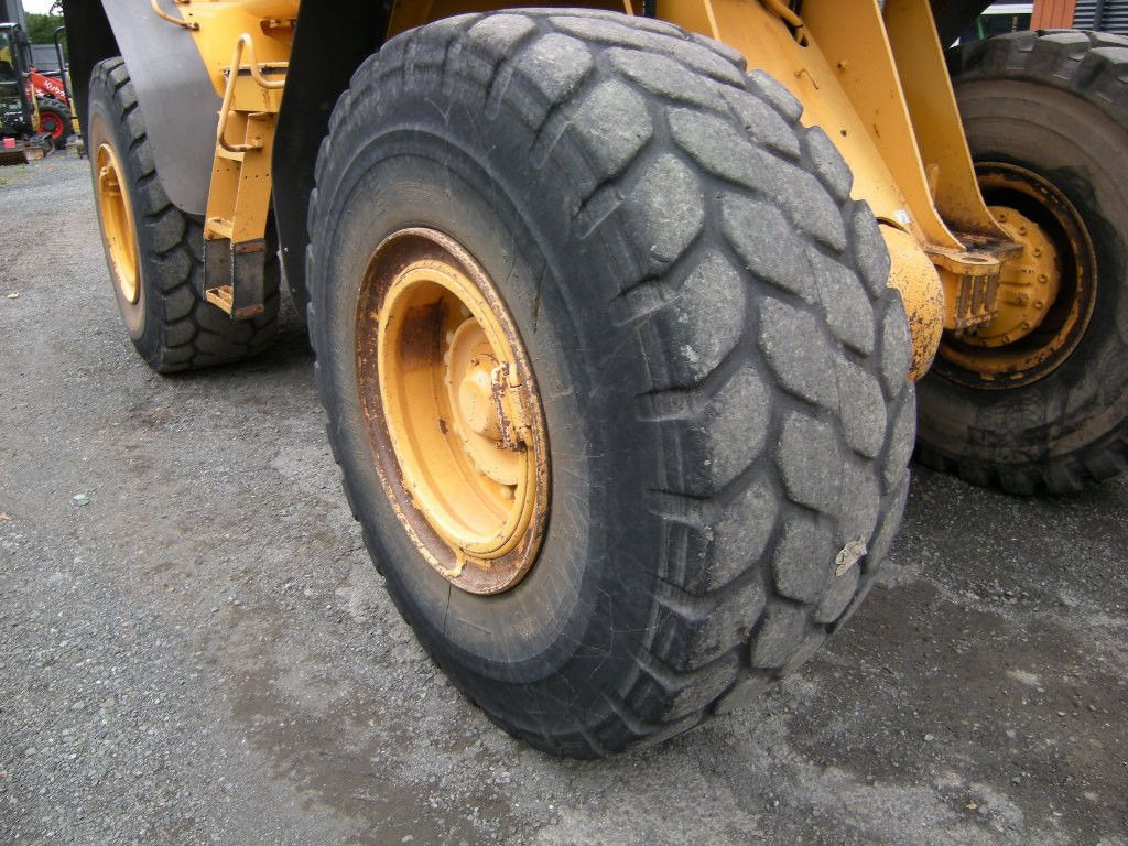 Volvo L 120 E - Pala gommata: foto 5 Volvo L 120 E - Pala gommata: foto 5