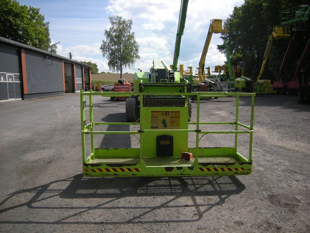 Zoomlion Arbeitsbühne ZT20J, AH 22 m - Piattaforma autocarrata: foto 3 Zoomlion Arbeitsbühne ZT20J, AH 22 m - Piattaforma autocarrata: foto 3