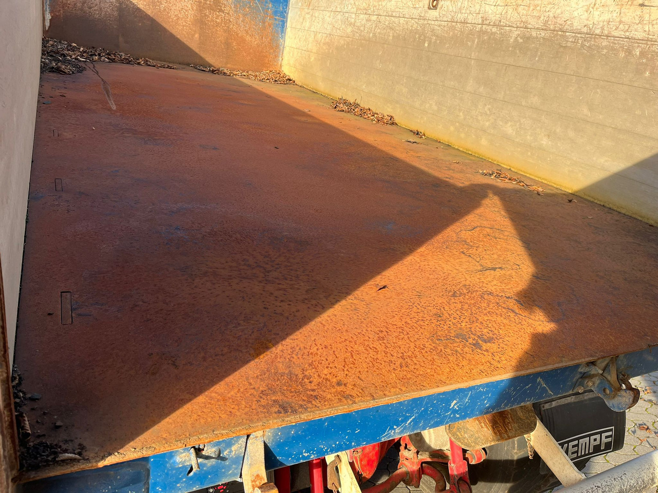 MAN TGS 26.440 6x4 Intarder - Autocarro ribaltabile: foto 5 MAN TGS 26.440 6x4 Intarder - Autocarro ribaltabile: foto 5