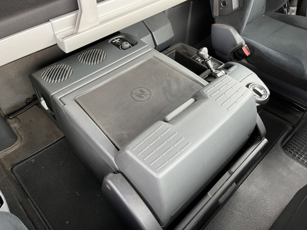 MAN TGX 26.480 6x2 Atlas 145.2 Baustoff - Autocarro con pianale/ Cassone fisso, Camion con gru: foto 4 MAN TGX 26.480 6x2 Atlas 145.2 Baustoff - Autocarro con pianale/ Cassone fisso, Camion con gru: foto 4