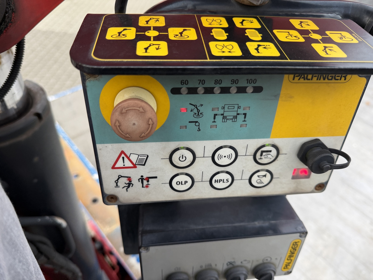 MAN TGX 26.500 6x2 Palfinger 18001 SLD 3 Baustoff - Autocarro con pianale/ Cassone fisso, Camion con gru: foto 5 MAN TGX 26.500 6x2 Palfinger 18001 SLD 3 Baustoff - Autocarro con pianale/ Cassone fisso, Camion con gru: foto 5