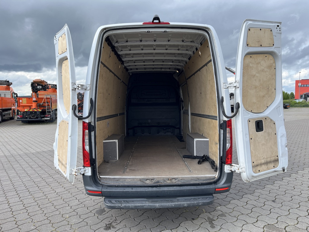 Mercedes-Benz Sprinter 316 CDI Klima Kamera - Furgone chiuso: foto 3 Mercedes-Benz Sprinter 316 CDI Klima Kamera - Furgone chiuso: foto 3