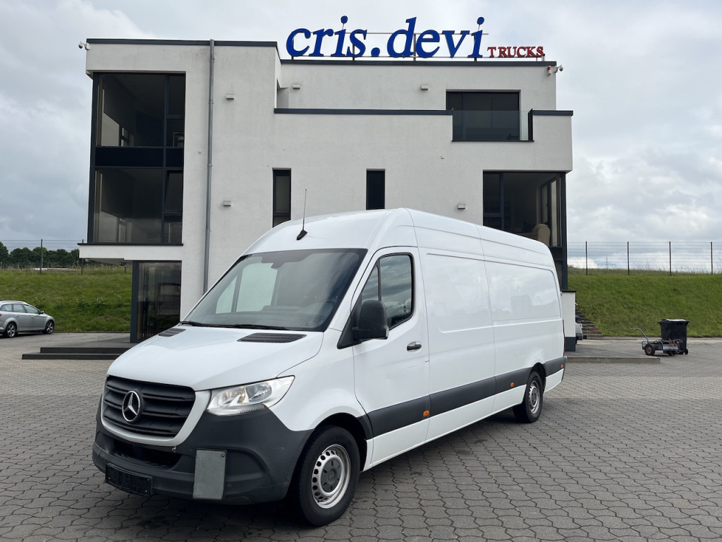 Mercedes-Benz Sprinter 316 CDI Klima Kamera - Furgone chiuso: foto 1 Mercedes-Benz Sprinter 316 CDI Klima Kamera - Furgone chiuso: foto 1