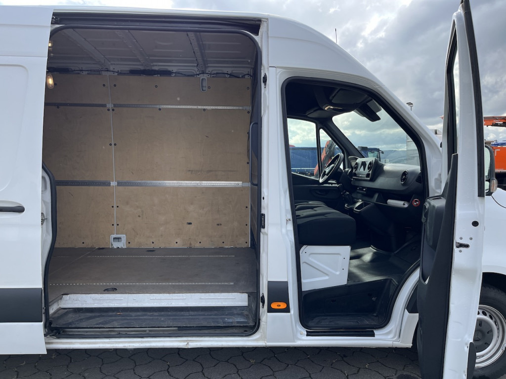 Mercedes-Benz Sprinter 316 CDI Klima Kamera - Furgone chiuso: foto 5 Mercedes-Benz Sprinter 316 CDI Klima Kamera - Furgone chiuso: foto 5