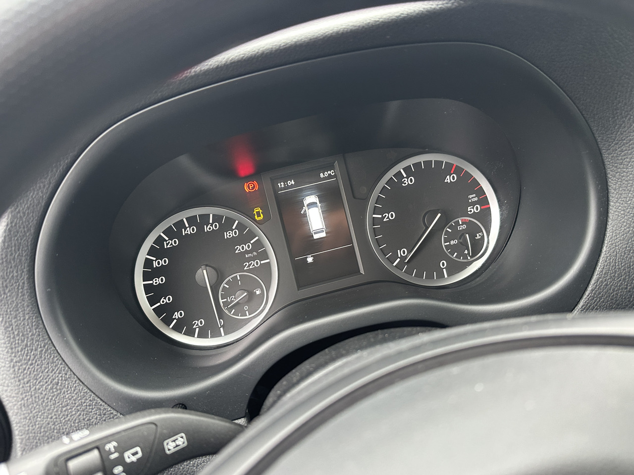 Mercedes-Benz Vito 111 CDI 9 Sitzer BT FSE Klima Tempomat Radio - Pulmino: foto 4 Mercedes-Benz Vito 111 CDI 9 Sitzer BT FSE Klima Tempomat Radio - Pulmino: foto 4