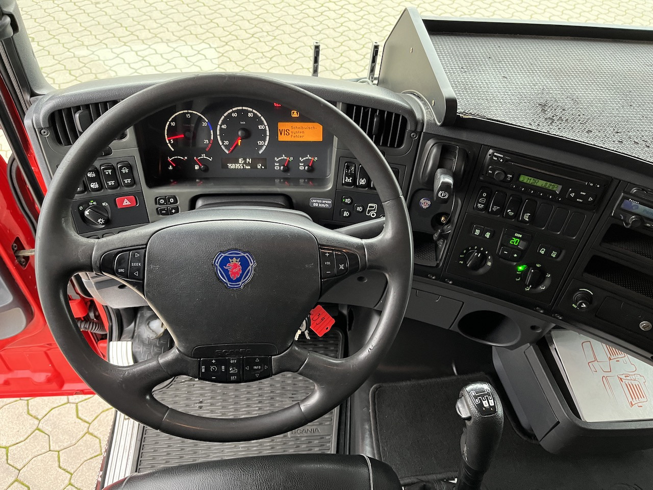 Scania R440 6x2 Hiab 166 E-5 HiDuo | AHK | Lenk-Lift A. - Camion centinato, Camion con gru: foto 2 Scania R440 6x2 Hiab 166 E-5 HiDuo | AHK | Lenk-Lift A. - Camion centinato, Camion con gru: foto 2