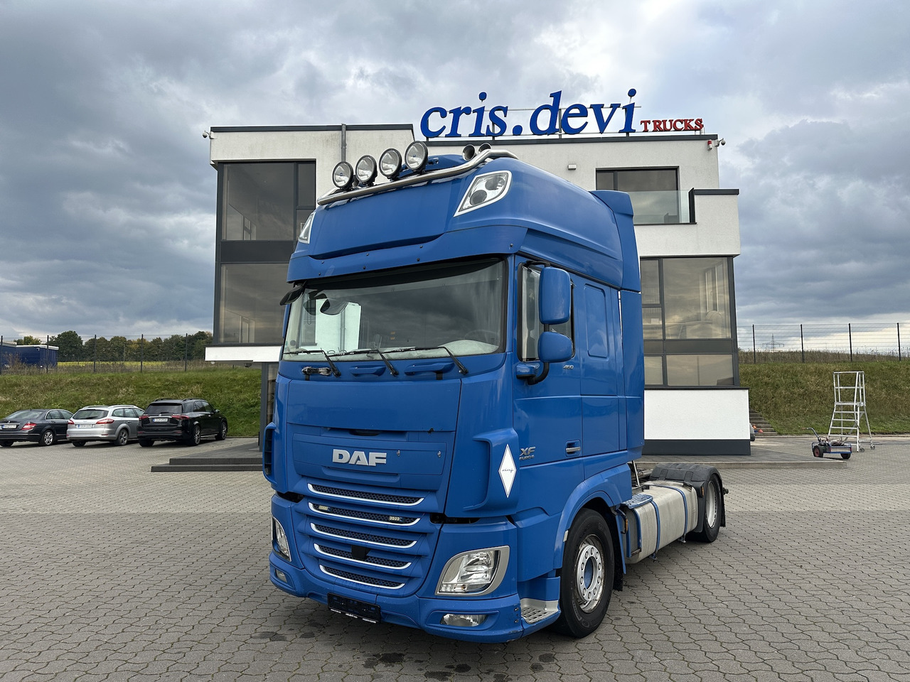 Daf XF 460 4x2 Retarder - Trattore stradale: foto 1 Daf XF 460 4x2 Retarder - Trattore stradale: foto 1