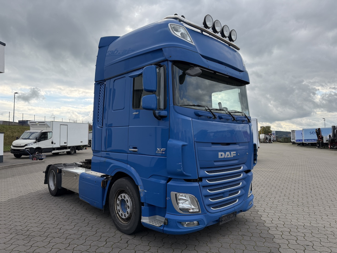 Daf XF 460 4x2 Retarder - Trattore stradale: foto 4 Daf XF 460 4x2 Retarder - Trattore stradale: foto 4