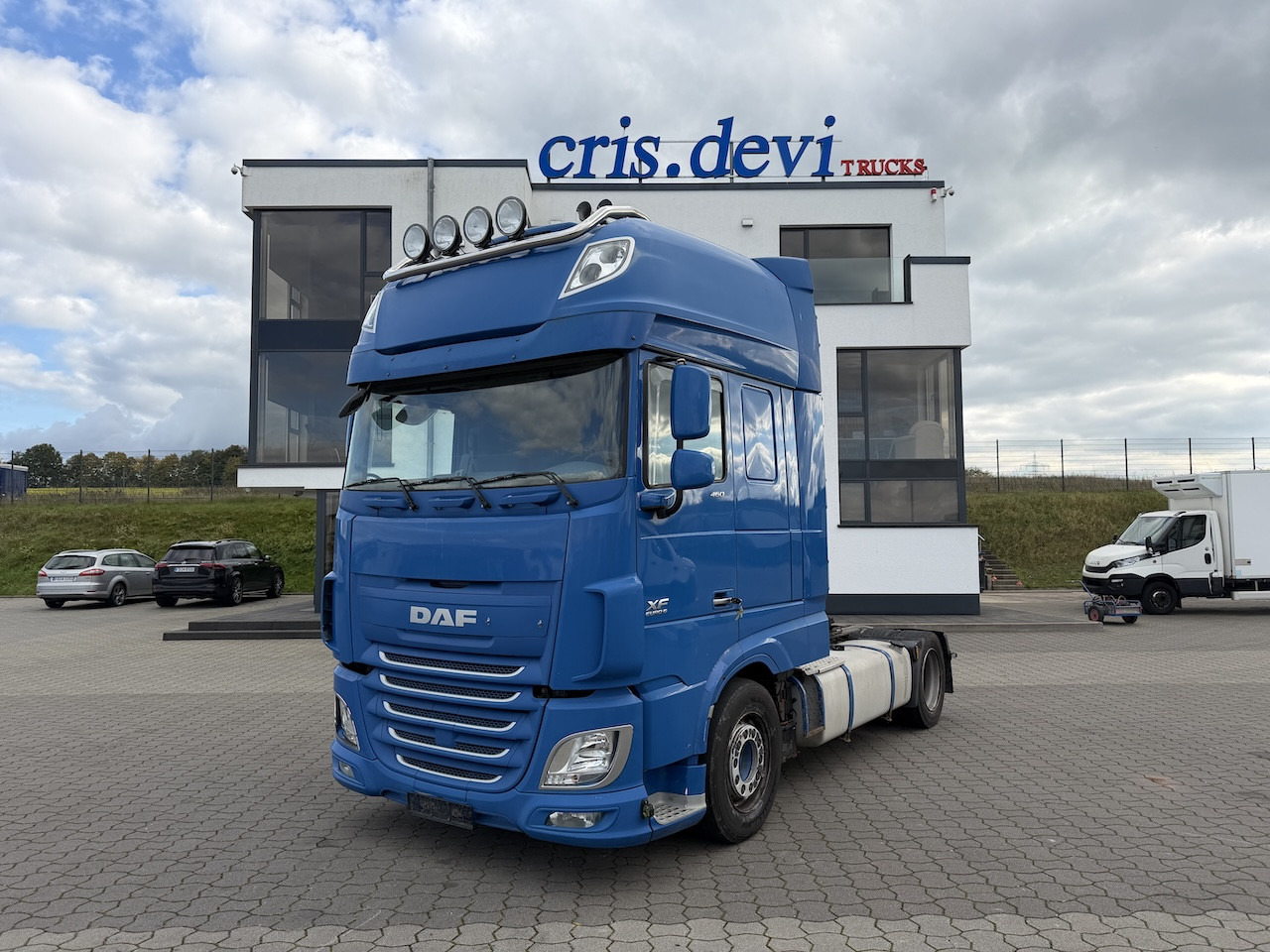 Daf XF 460 4x2 Retarder - Trattore stradale: foto 1 Daf XF 460 4x2 Retarder - Trattore stradale: foto 1