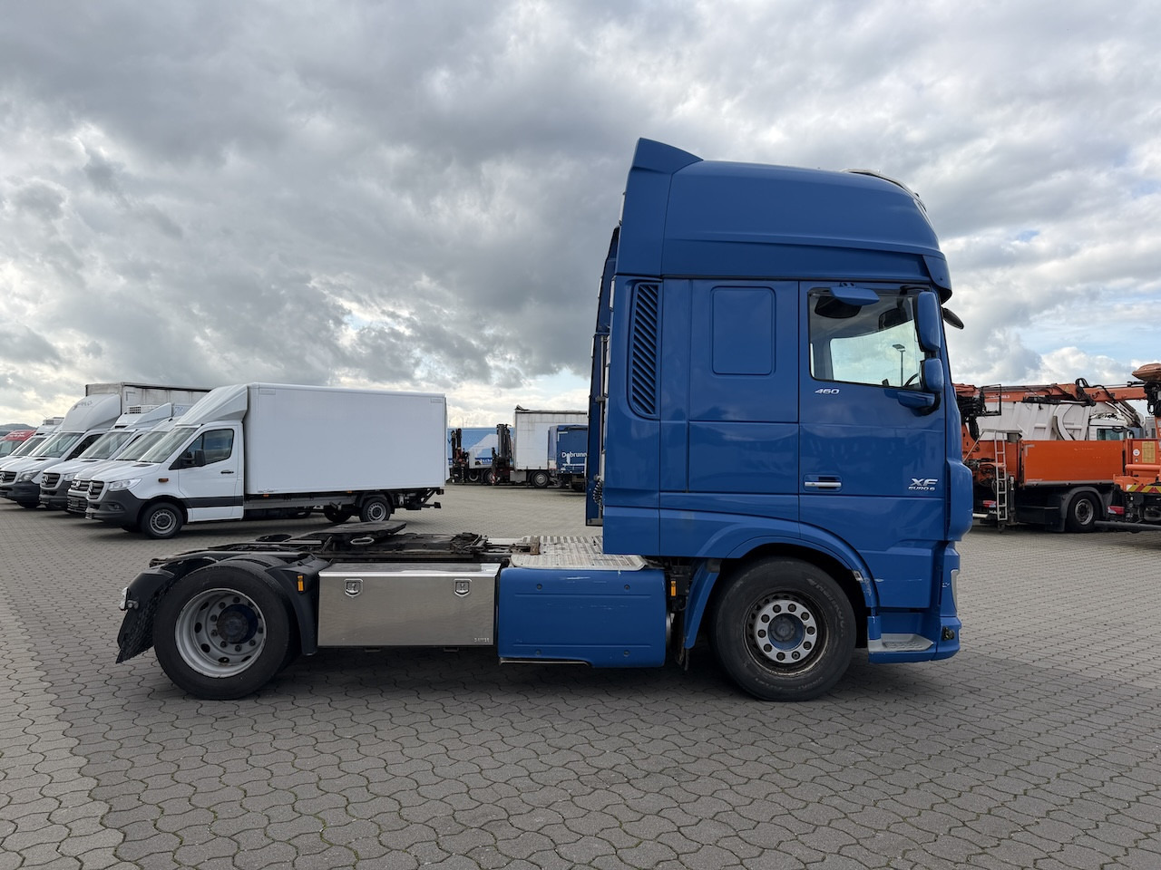 Daf XF 460 4x2 Retarder - Trattore stradale: foto 5 Daf XF 460 4x2 Retarder - Trattore stradale: foto 5