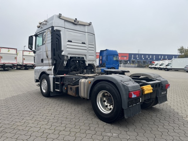 MAN TGX 18.500 4x2 Intader - Trattore stradale: foto 4 MAN TGX 18.500 4x2 Intader - Trattore stradale: foto 4
