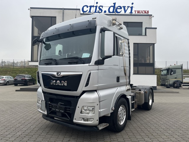 MAN TGX 18.500 4x2 Intader - Trattore stradale: foto 1 MAN TGX 18.500 4x2 Intader - Trattore stradale: foto 1