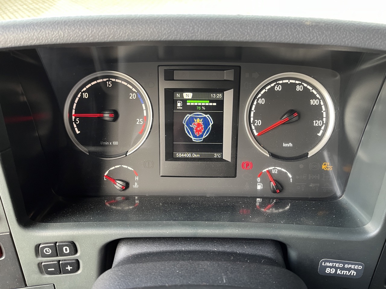 Scania G 490 6x4 Retarder Kipphydraulik - Trattore stradale: foto 2 Scania G 490 6x4 Retarder Kipphydraulik - Trattore stradale: foto 2