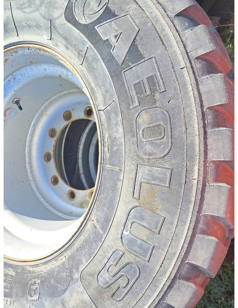 Aeolus 600/50R22.5 - Cerchi e pneumatici per Macchina da cantiere: foto 2 Aeolus 600/50R22.5 - Cerchi e pneumatici per Macchina da cantiere: foto 2
