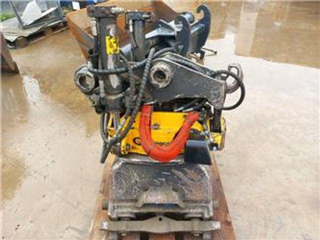 Engcon EC219 - Tiltrotator per Macchina da cantiere: foto 1 Engcon EC219 - Tiltrotator per Macchina da cantiere: foto 1