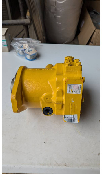 Komatsu D65PX-15 - HYDRAULIC MOTOR ASSY - 708-7L-00040 - Bulldozer: foto 5 Komatsu D65PX-15 - HYDRAULIC MOTOR ASSY - 708-7L-00040 - Bulldozer: foto 5