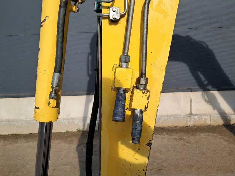 Komatsu PC50MR-2 - Miniescavatore: foto 4 Komatsu PC50MR-2 - Miniescavatore: foto 4