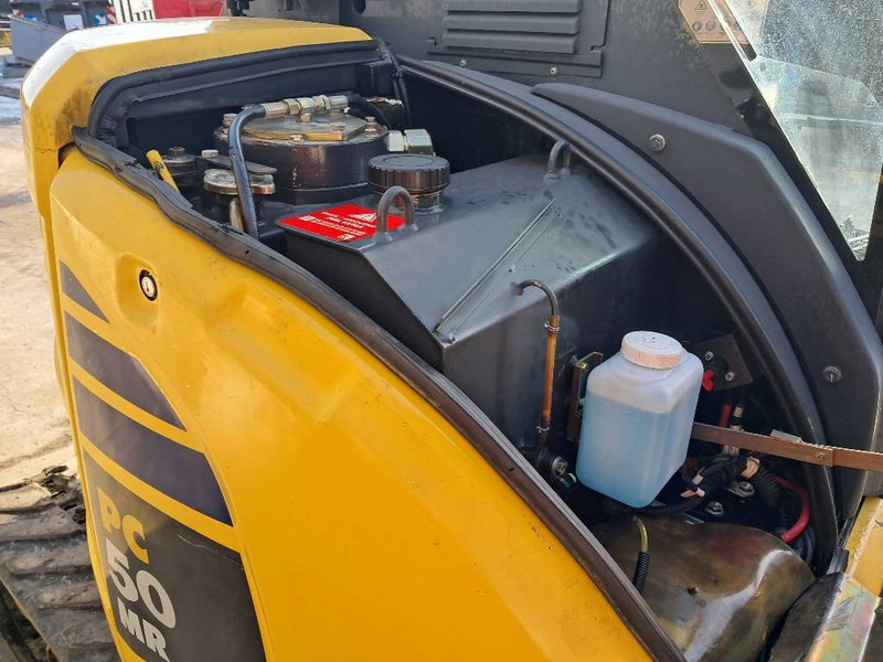 Komatsu PC50MR-2 - Miniescavatore: foto 3 Komatsu PC50MR-2 - Miniescavatore: foto 3