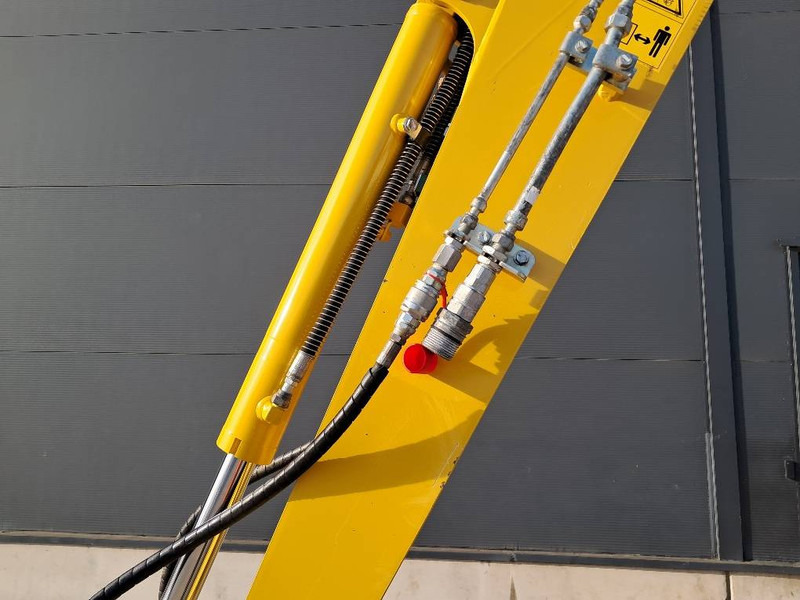 Komatsu PC55MR-5 - Miniescavatore: foto 5 Komatsu PC55MR-5 - Miniescavatore: foto 5