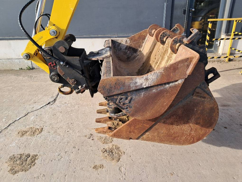 Komatsu PC55MR-5 - Miniescavatore: foto 4 Komatsu PC55MR-5 - Miniescavatore: foto 4