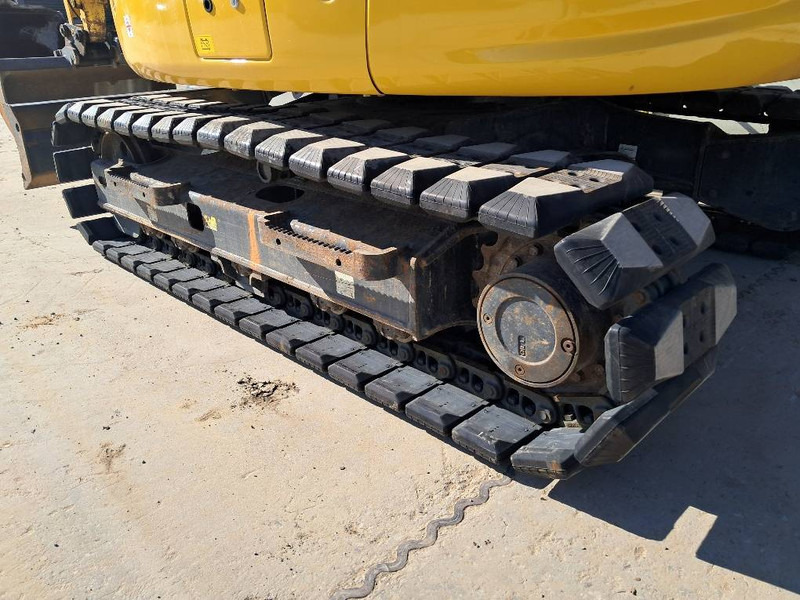 Komatsu PC80MR-5E0 - Miniescavatore: foto 4 Komatsu PC80MR-5E0 - Miniescavatore: foto 4
