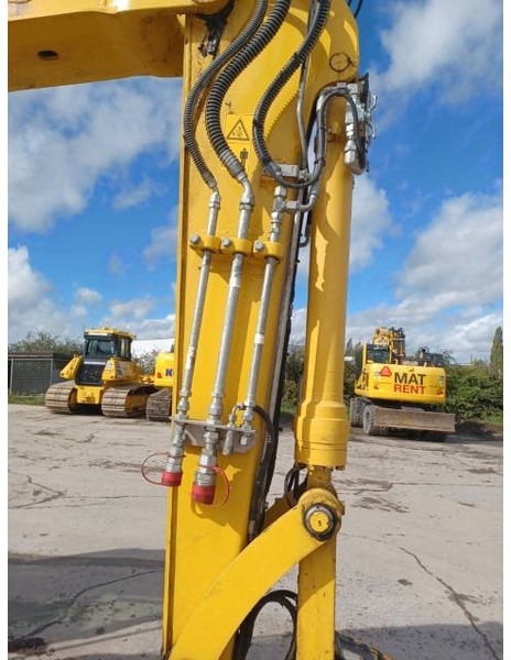 Komatsu PW138MR-11E0 - Escavatore gommato: foto 5 Komatsu PW138MR-11E0 - Escavatore gommato: foto 5
