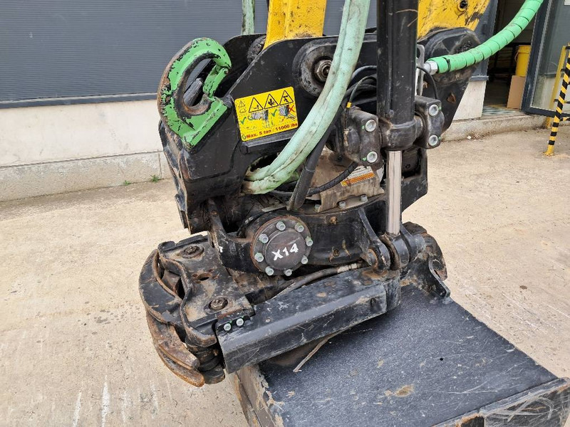 Komatsu PW138MR-11E0 - Escavatore gommato: foto 4 Komatsu PW138MR-11E0 - Escavatore gommato: foto 4